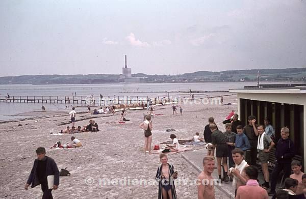 1965. Dänmark. Apenrade